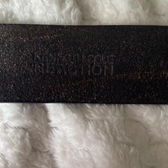 Kenneth Cole leather belt - Picture 4 of 4